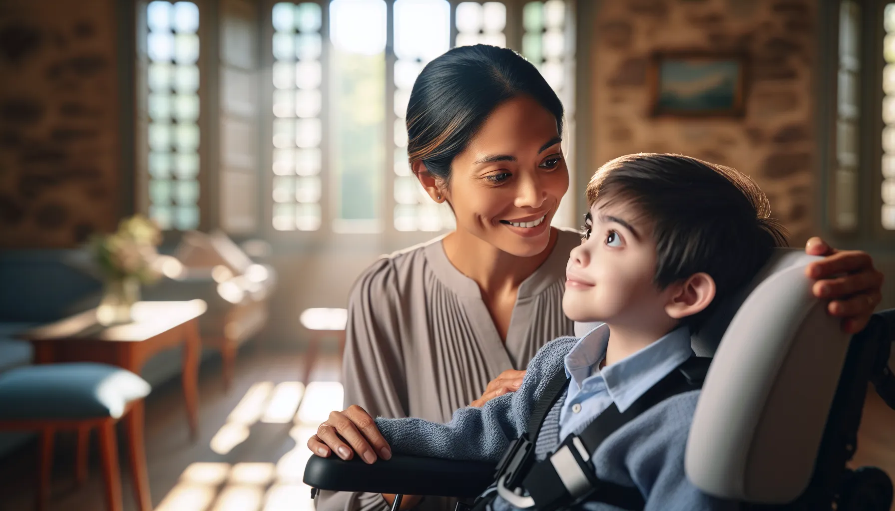 Lire la suite à propos de l’article Quelle est l’espérance de vie d’une personne polyhandicapée ? Repères, facteurs, soins