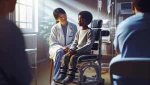 Lire la suite à propos de l’article Quels sont les symptômes du polyhandicap ? Signes, repères et évaluation complète