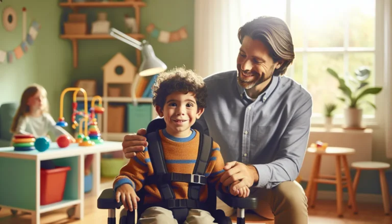 Profil polyhandicapé