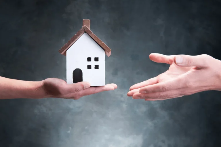 Donation en nue-propriété