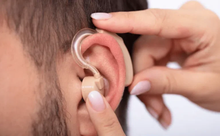 Appareil auditif