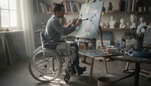 Art et handicap