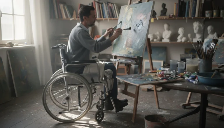 Art et handicap