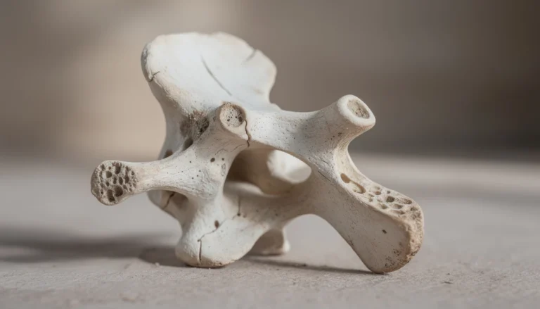 Vertèbre c7 : comprendre le rôle clé de la vertèbre proéminente dans l’anatomie cervicale