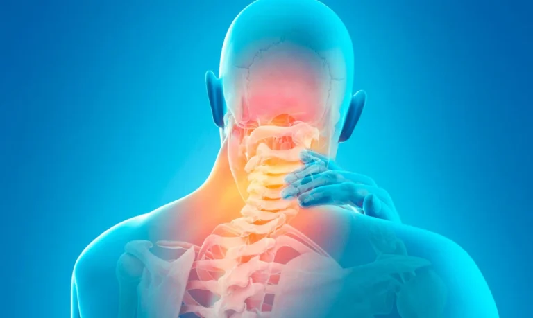 Douleur vertèbre cervicale